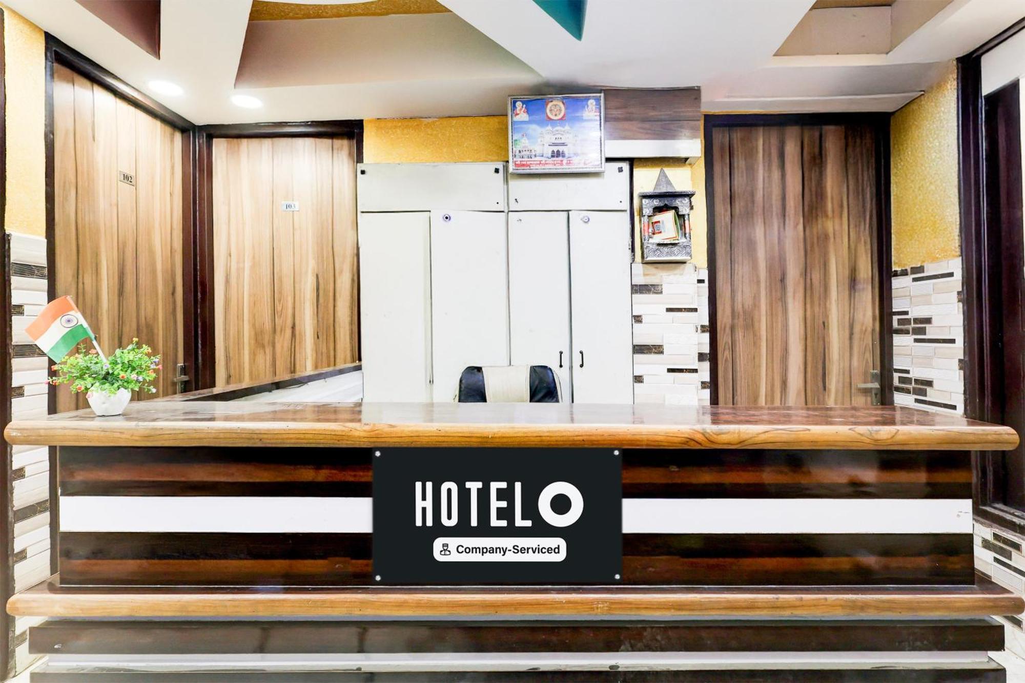 Super Hotel O Fazalpur Jāmb 외부 사진