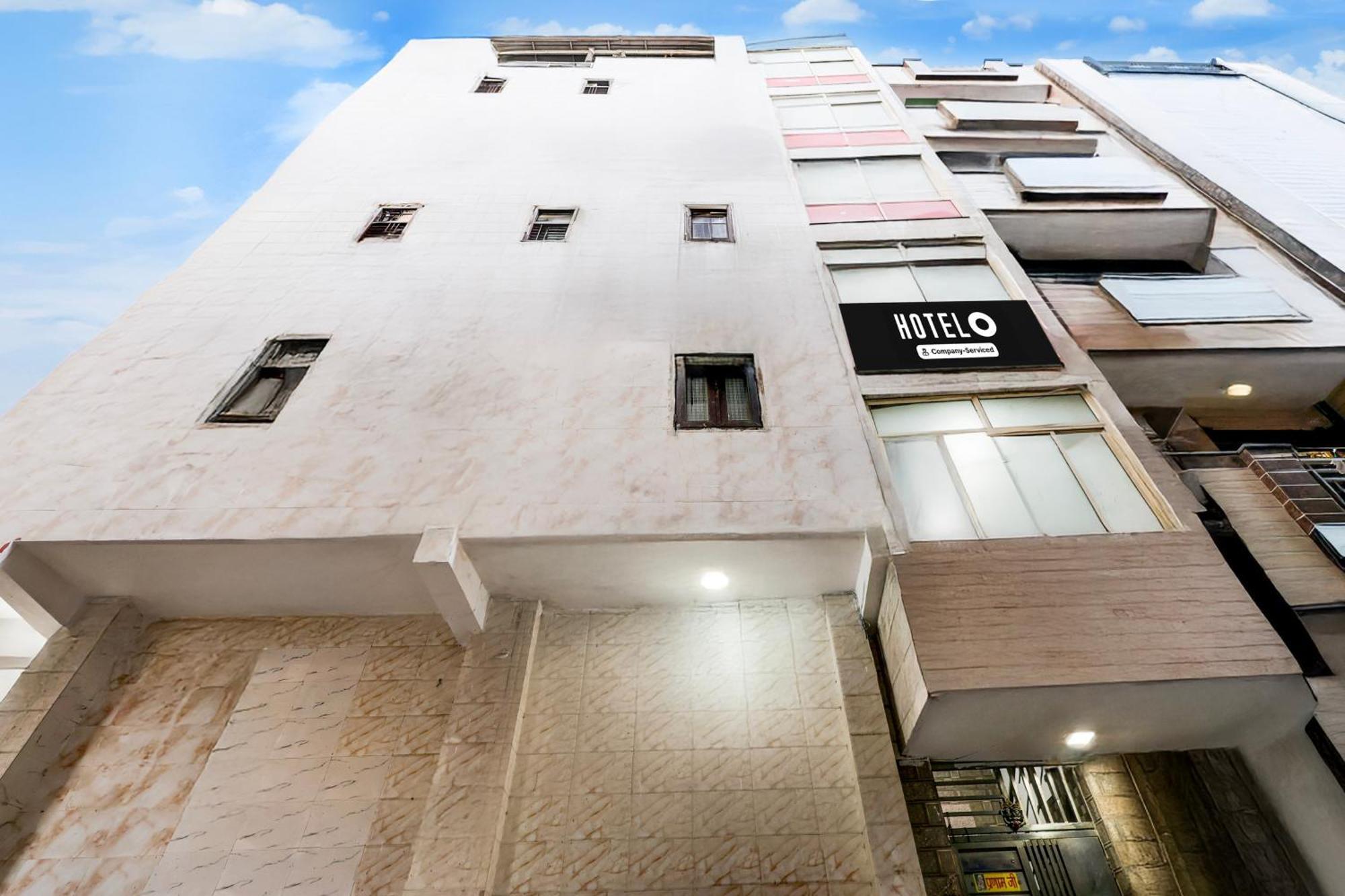 Super Hotel O Fazalpur Jāmb 외부 사진